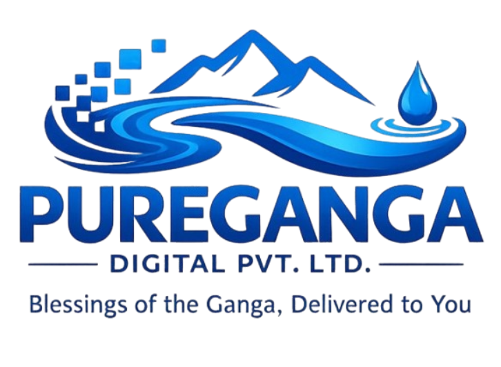 Pure Ganga Logo