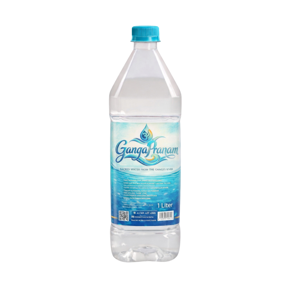 Pure Ganga Premium Water