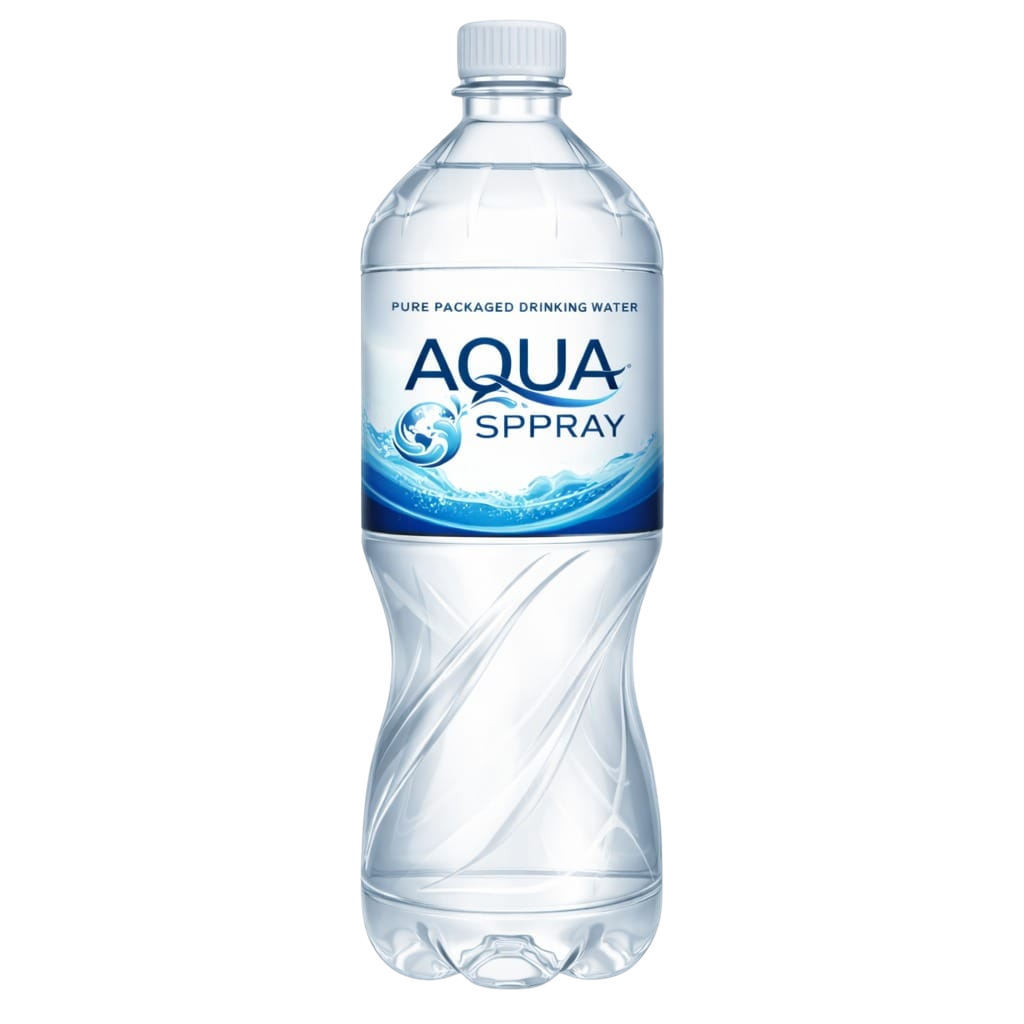 Aqua Spray Mineral Water
