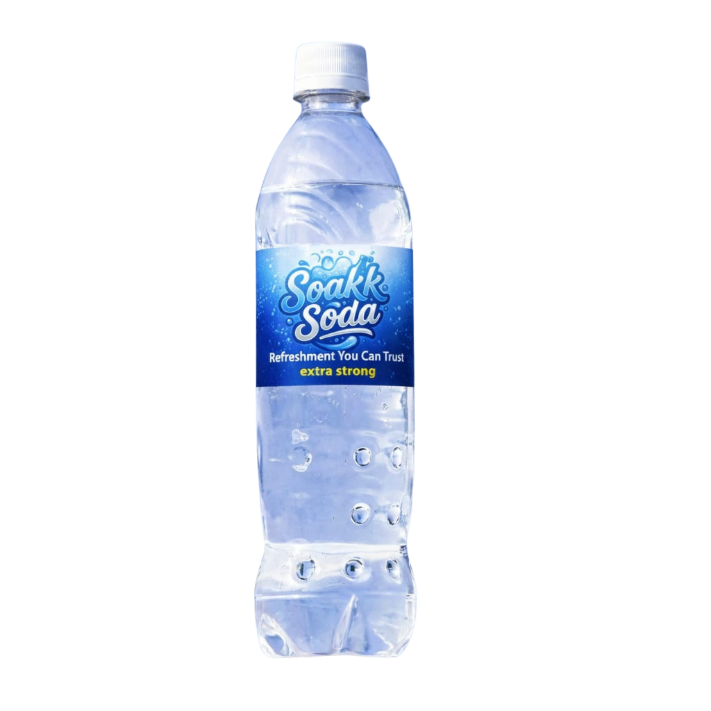 Soakk Soda