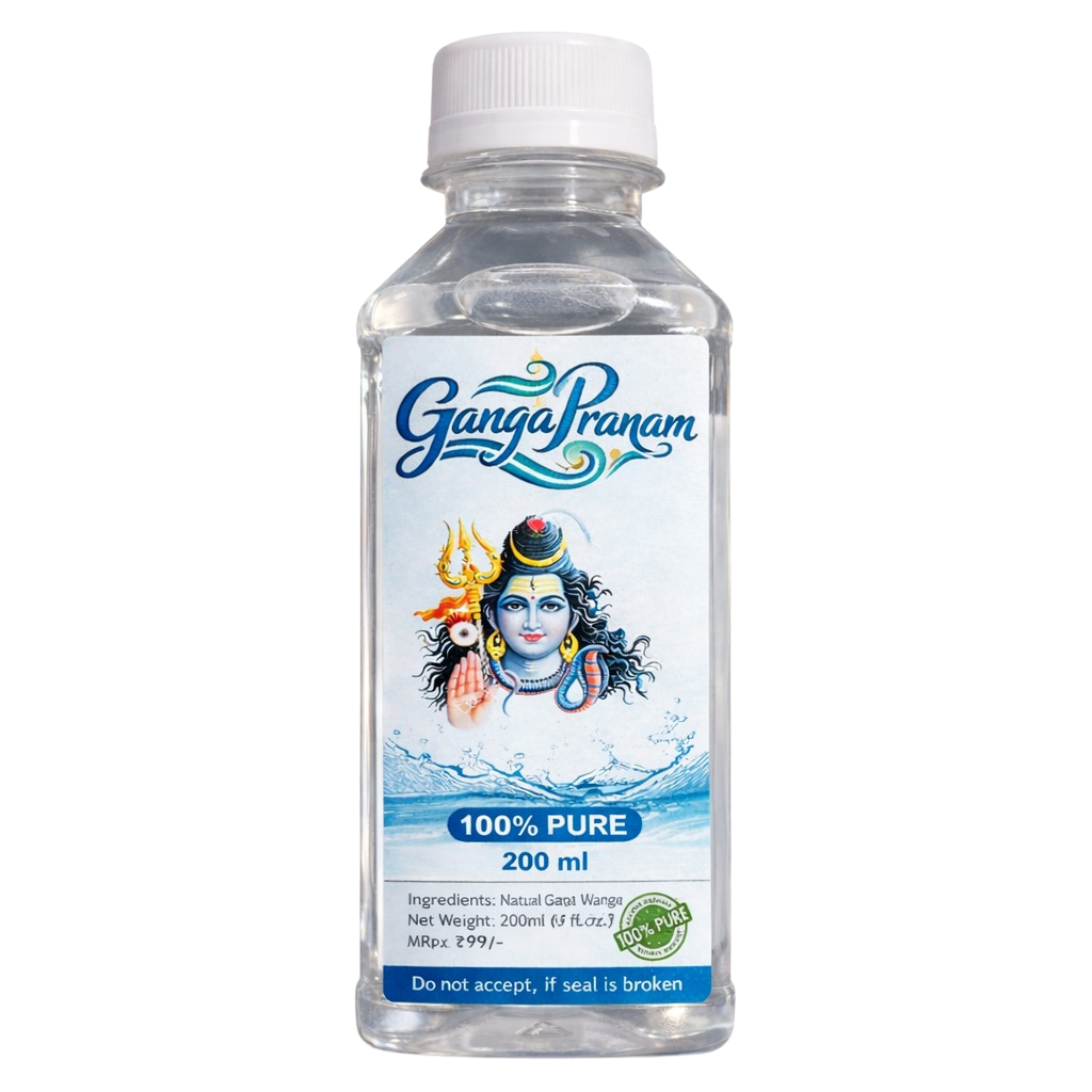 Pure Ganga