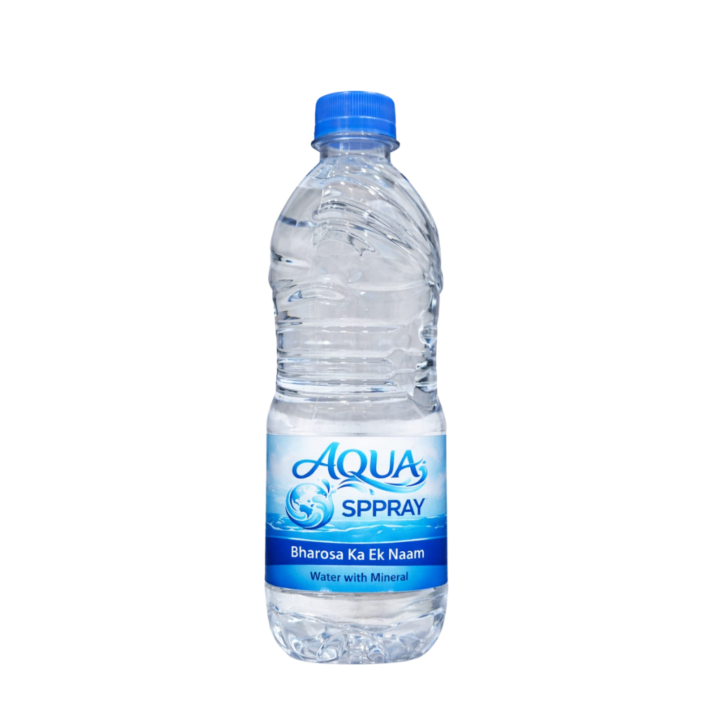 Aqua Spray Mineral Water